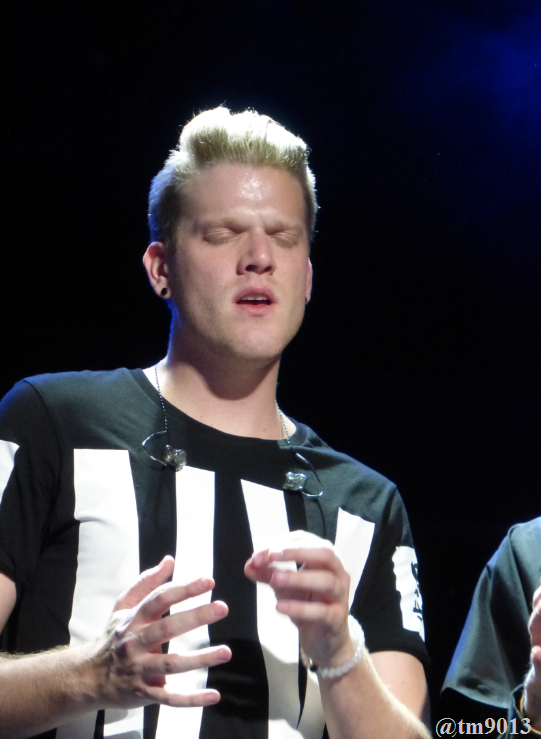tm9013's tweet photo. #PTXAMS #OnMyWayHomeTour #OnMyWayHomeProject http://t.co/3UQpf4b8j9