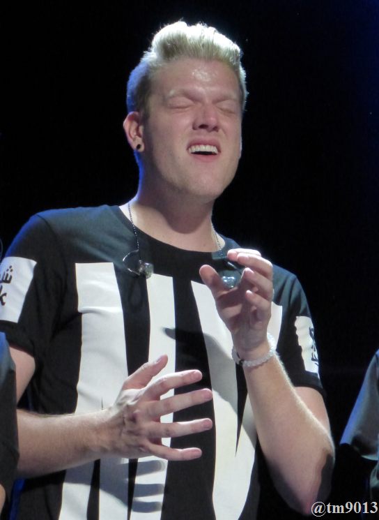 tm9013's tweet photo. #PTXAMS #OnMyWayHomeTour #OnMyWayHomeProject http://t.co/3UQpf4b8j9