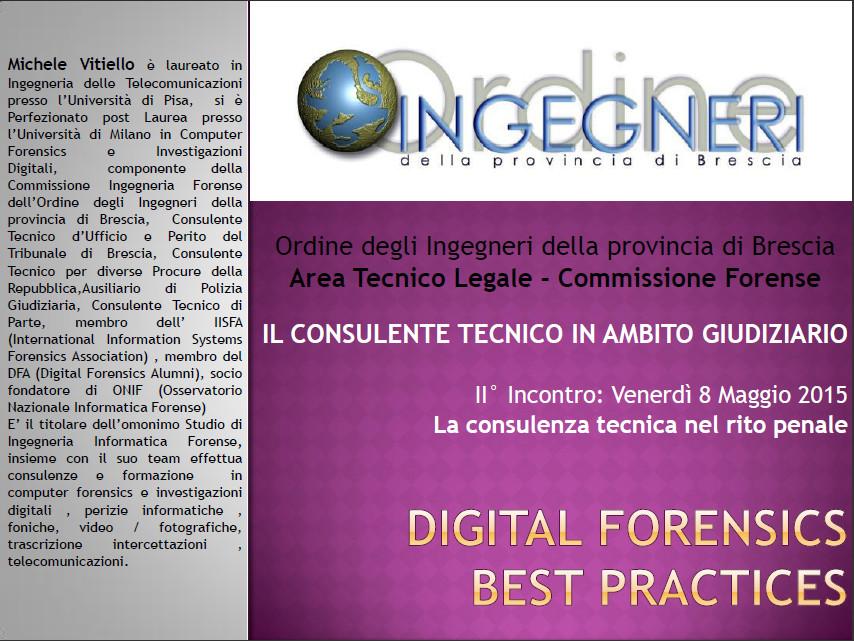 IngMVitiello's tweet photo. Il Consulente Tecnico in ambito Giudiziario.... http://t.co/F2jQEGE389