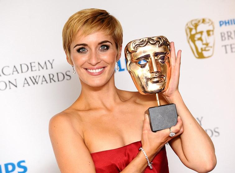 Happy Birthday our - and good luck for ANOTHER BAFTA win on Sunday 