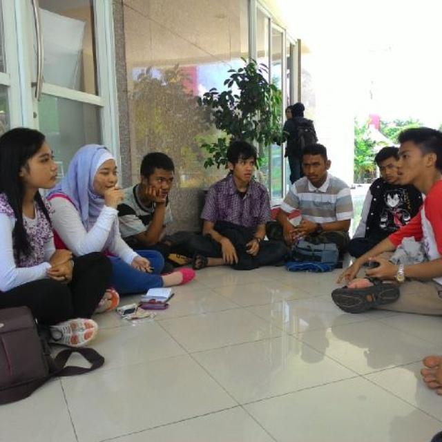 raniwulan30_'s tweet photo. PANAS organization http://t.co/UMgzjcSein