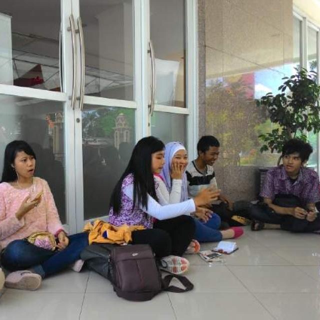 raniwulan30_'s tweet photo. PANAS organization http://t.co/UMgzjcSein