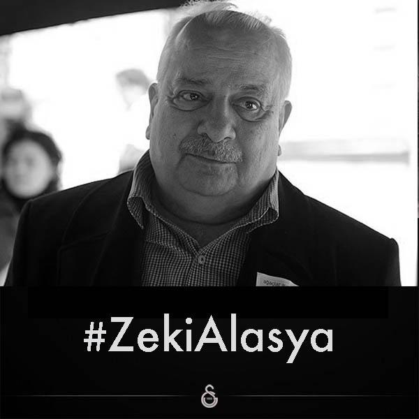 Başımız sağolsun... #ZekiAlasya