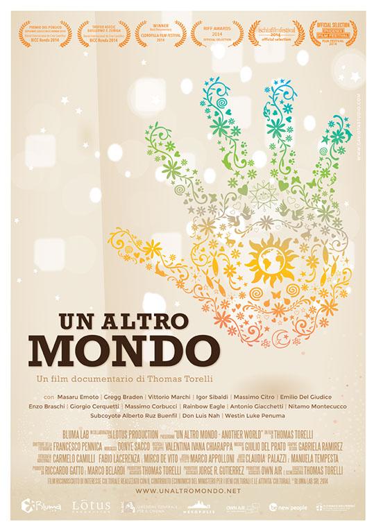 AL RIOLO VEGFEST PROIEZIONE QUOTIDIANA DEL FILM DOCUMENTARIO DI T. TORELLI “UN ALTRO MONDO”
riolovegfest.it/un_altro_mondo…