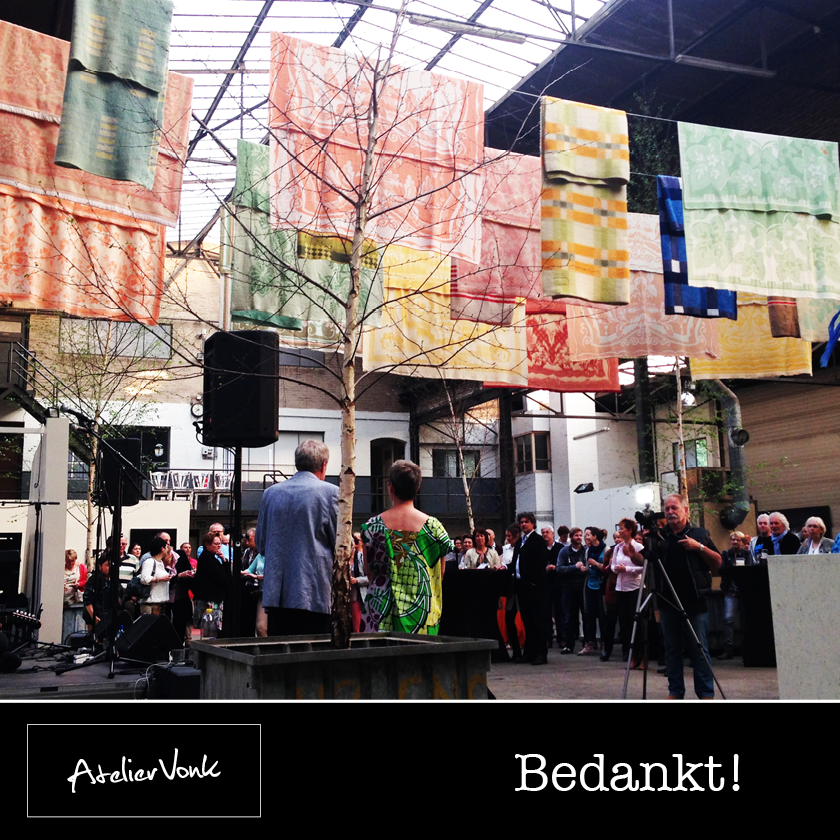 AtelierVonk's tweet photo. Wij hebben genoten van de #vernissage gisterenavond. 
We hopen jullie ook! Tot snel! 

http://t.co/CzBgpUgv84 http://t.co/eKgUvghnDW
