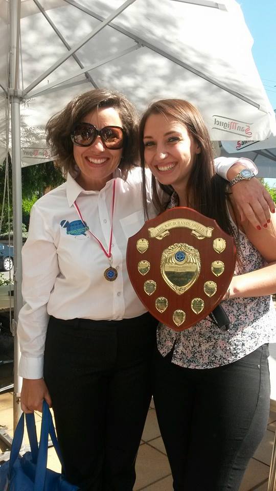 reb_calderon's tweet photo. Oh yes, our choir won a shield! #ProjectChoir #Gibraltar http://t.co/HtalyUoW9g