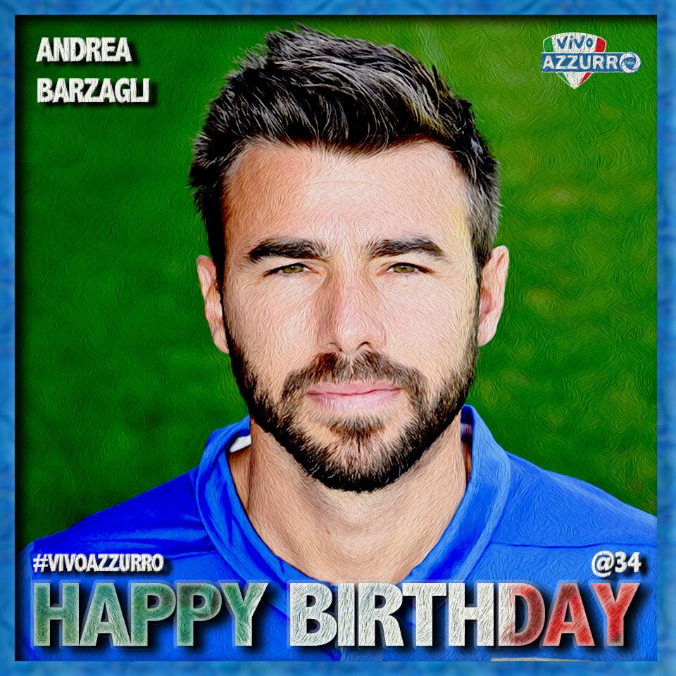 Happy Birthday to Andrea who turns 34 today! -->  