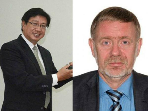 pakarmysms021's tweet photo. Philippines &amp; Norwegian ambassadors killed in Gilgit helicopter crash http://t.co/SYiinUrqr8