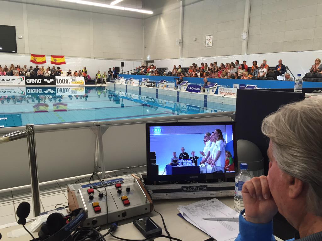 NCannegieter's tweet photo. Kruisbestuiving: @Thincahead & #SXStudio werken samen voor #Synchro2015. Top productie! @Petersprenger @SXEindhoven http://t.co/WRdUWYbV0N