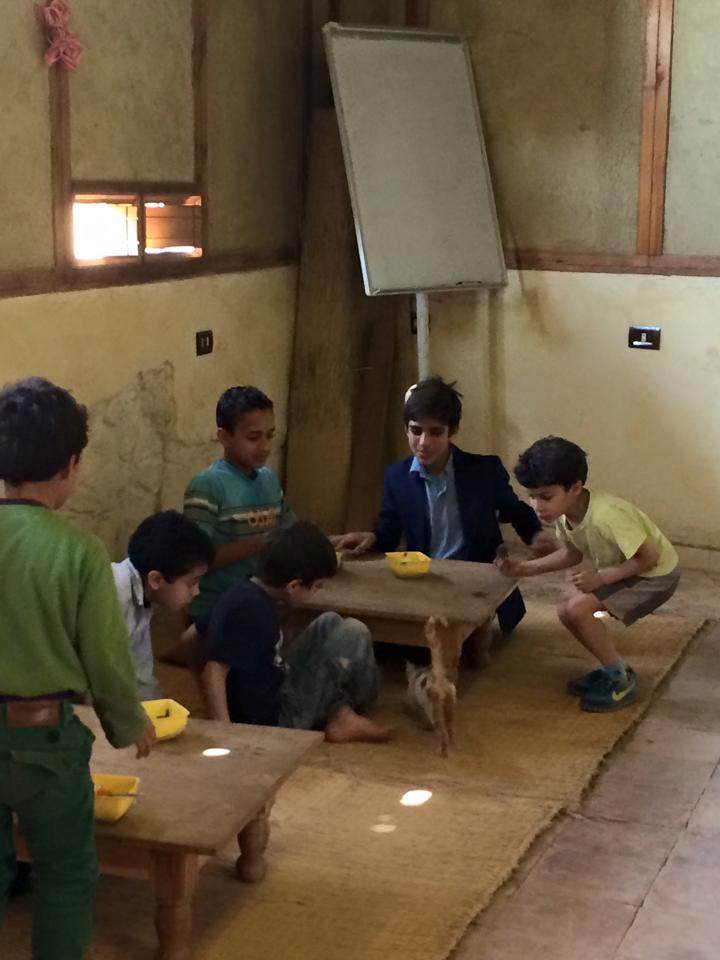 Mayadin_Berlin's tweet photo. Catch the #cat! 
#Egypt #Education #AlMatareyah http://t.co/dxBN5w2JZG