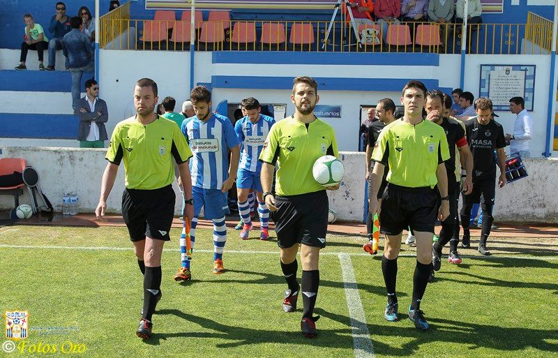 futbolpilas's tweet image. #UDP #2And Jiménez Jiménez, que ya dirigió el último partido en casa (2-0 al Rinconada), arbitrará el Pilas-Triana.
