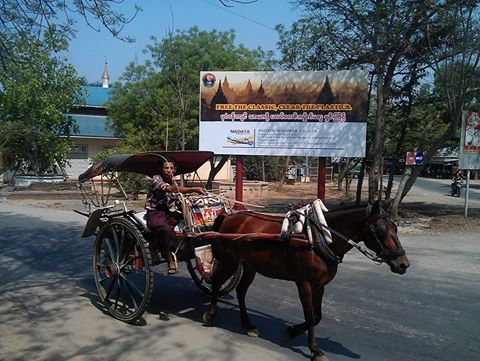 Jesteśmy dziś w Birmie