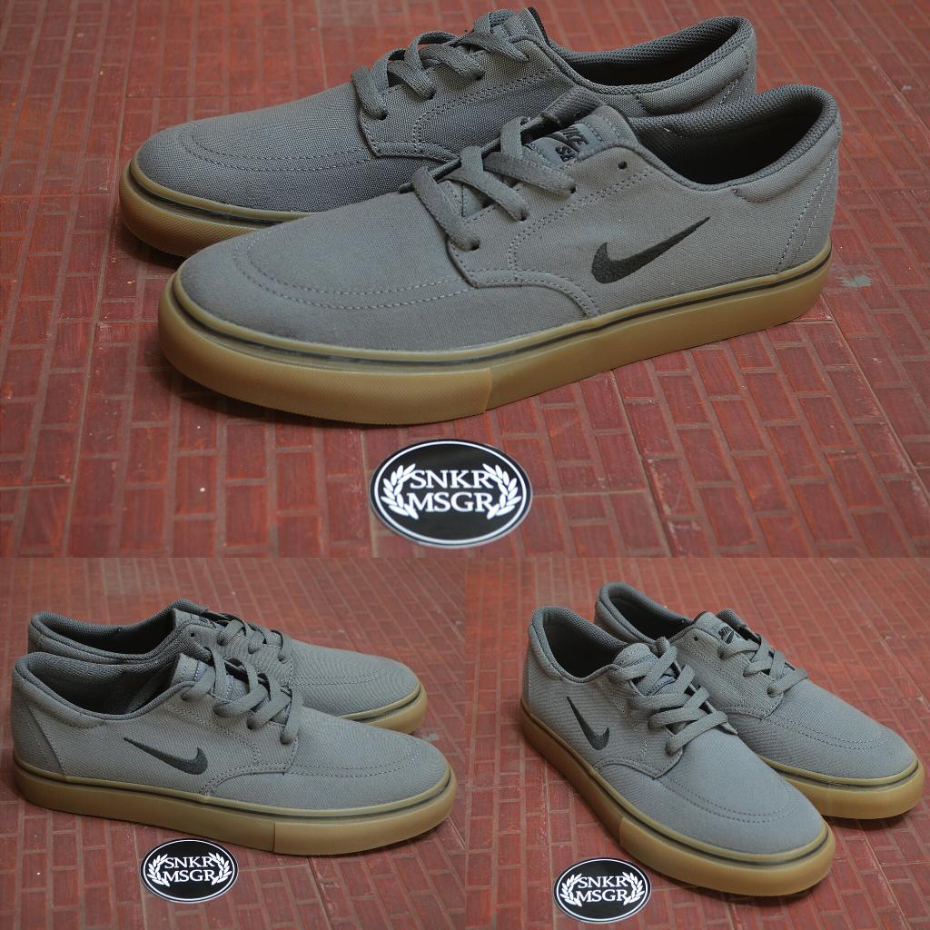 nike sb grey gum sole