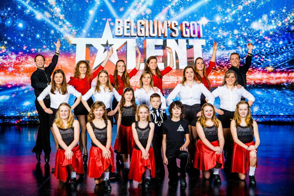 Iersedans's tweet photo. @2930Brasschaat  stem vanavond op #IrishFusionBGT met #iersedans http://t.co/ZGtI51SzEf
