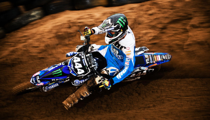 Monster Energy RSA tweet media