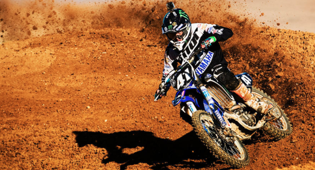 Monster Energy RSA tweet media