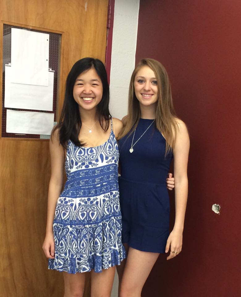 WildcatTracks's tweet photo. @jcheen97 and @LINDS_anity signing off from WT twitter. Handing it over to @swartzyy13 and @dbareee. Thanks everyone! http://t.co/MyjY7xePdi