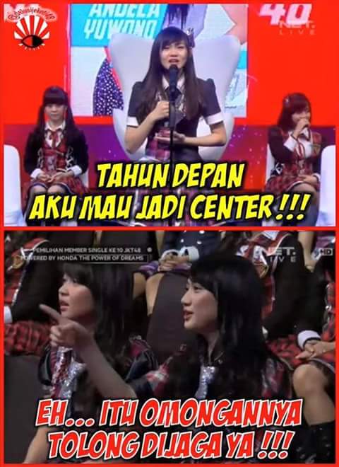 AOC_Operational's tweet photo. Ga boleh gtu Ibu Negara @melodyJKT48 #agentBLI http://t.co/v0LtQwnbPk