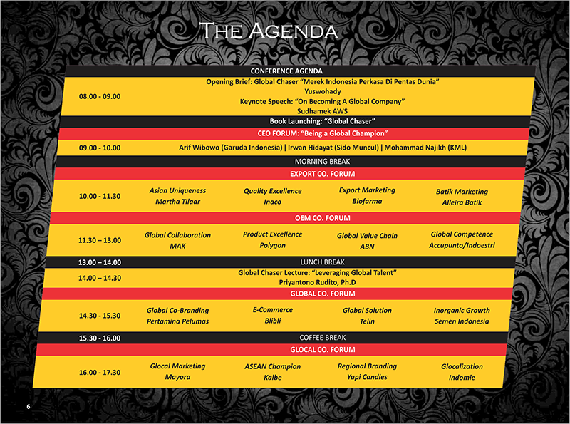 yuswohady's tweet photo. Yuk @IDbrandforum: 34) Berikut Rincian Agenda Konferensi "Indonesia Brand Forum 2015" #IBF2015 http://t.co/zDHmbipN5z cc @ajianto