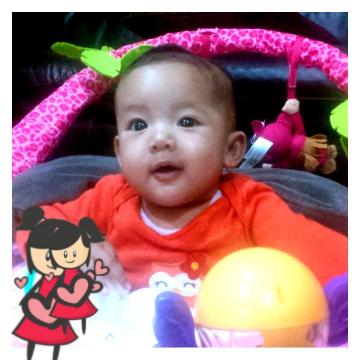 dedisusilo's tweet photo. Nayyara Shafaa Susilo http://t.co/WEHJR4xw8g http://t.co/5K8Cb7chNG