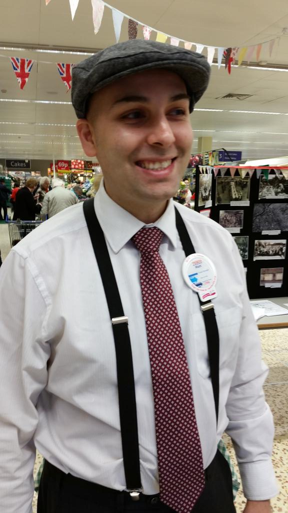 3404_community's tweet photo. Not forgetting our special Matt @stevepdillon @Tiz5 http://t.co/GCQnq7haOk