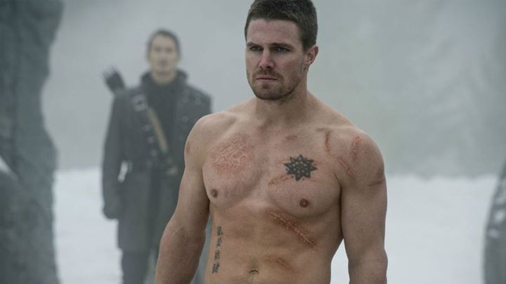 Happy birthday, Stephen Amell! Le candeline sono 34. Lo potete vedere in 