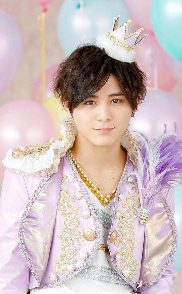 ADaiki0415929's tweet photo. 明日は山田さんの誕生日なのでー💗
ギリギリで間に合わないかもだけど…
協力お願いします🙏🙏🙏
#59RT
#22ファボ http://t.co/Q9GfCWr071