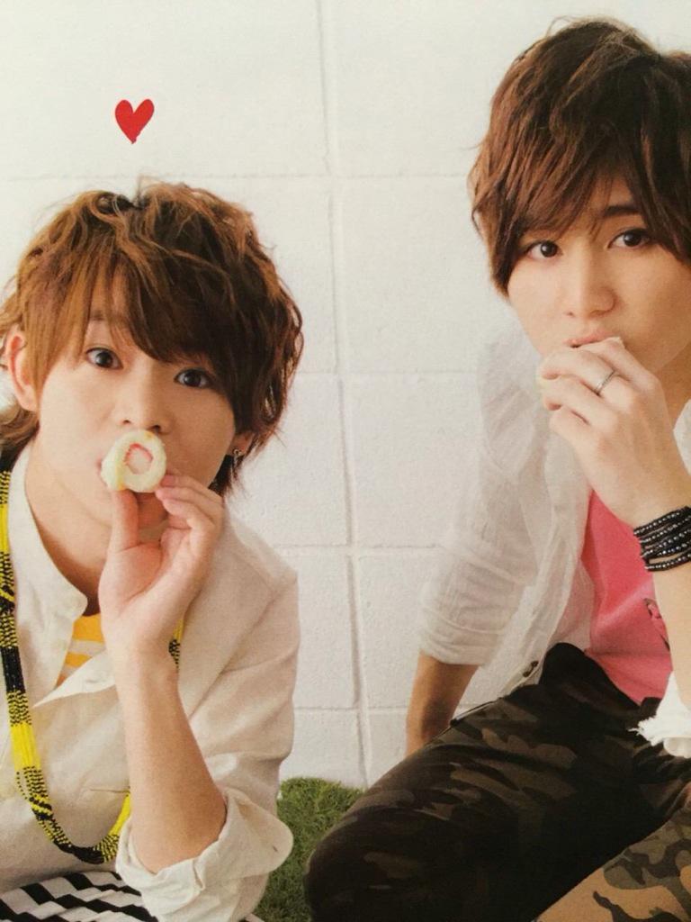 ADaiki0415929's tweet photo. 明日は山田さんの誕生日なのでー💗
ギリギリで間に合わないかもだけど…
協力お願いします🙏🙏🙏
#59RT
#22ファボ http://t.co/Q9GfCWr071