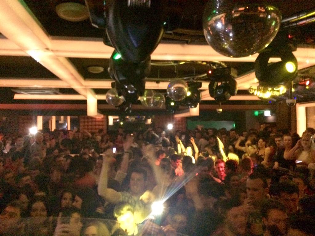 basshunt's tweet photo. Great night @puresligo in Sligo Ireland, I even learnt to Riverdance! http://t.co/xWcaRAipNe