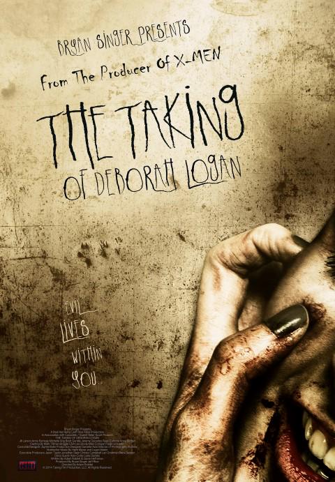 Horror, Thriller. THE TAKING OF DEBORAH LOGAN tayang midnite hari ini di bioskop. Jadwal bit.ly/1RjP3UF