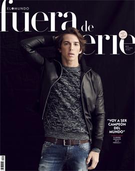 fueradeserie's tweet photo. #laportada mañana con @elmundoes @robertomerhi "Voy a ser campeón del mundo" #fórmula1 
http://t.co/7aX0QqKuea http://t.co/Ul3dT4PTnT