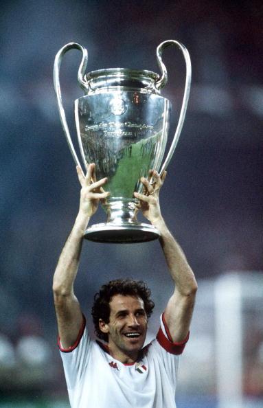 Happy birthday Legenda Ac Milan Franco Baresi! 