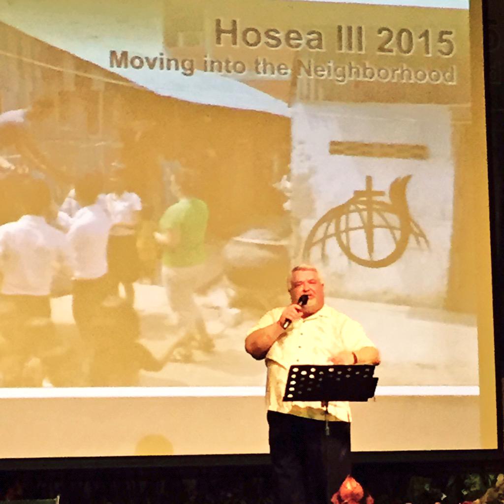 MayorKBrooks's tweet image. Dr. @DMGriffis gave a great word at Hosea III Conference:
Jesus is coming to your town!
#communityforgood