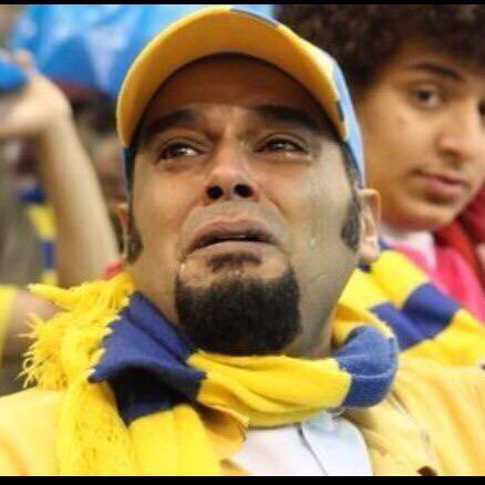M_1990_B's tweet photo. اليوم جمعه ابي ارحم النصر واتوقف عن الطقطقه ..! 
😢 http://t.co/bzByB1yAwF