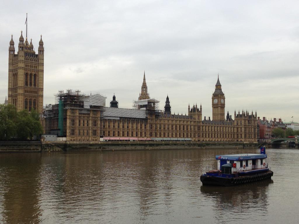 Le parlement britannique profondément remodelé au lendemain des élections #UK2015 #ukelection2015
