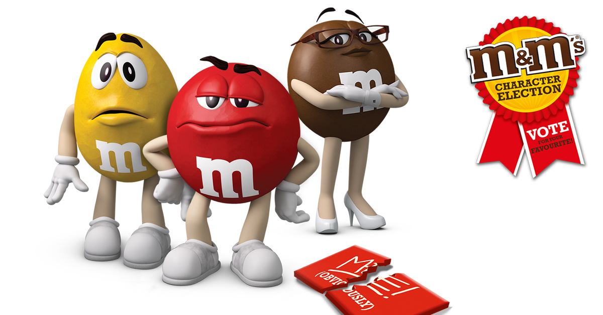 YELLOW  M&m characters, Clip art pictures, Yellow