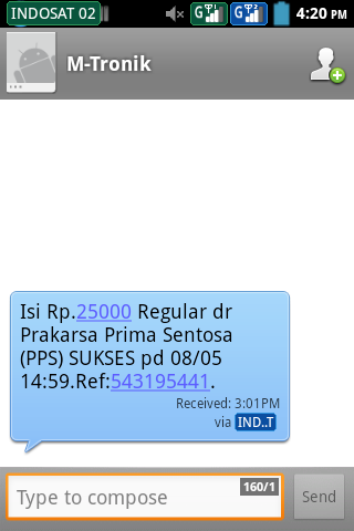 tyyuzzz's tweet image. Thanks @line_Indo @indo_line #LineLuckyChange #Lineevent #line