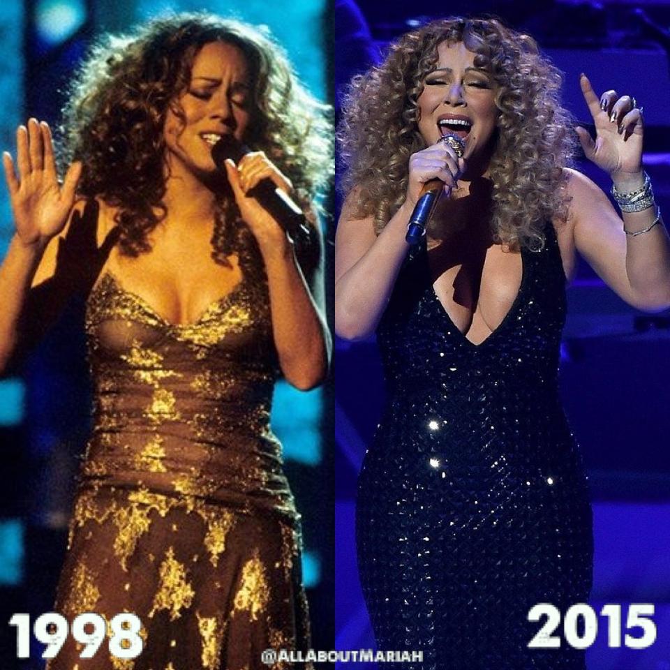 AllAboutMariah's tweet photo. #AllAboutMariah "The rush of being new and hot can fade, but not the music." @MariahCarey #InfinityBeauty #MC25 http://t.co/k0UEuQs7Ec