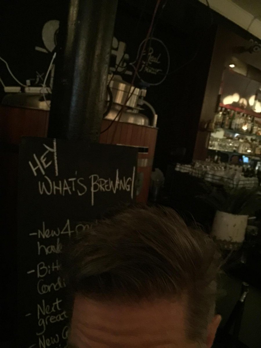 JDsHair's tweet photo. What's brewing #lovely hair #redoak #joey #courtneyburnett http://t.co/XGua540TKl