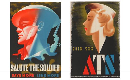 To mark #VEDay70, we look at the art and science of WWII propaganda posters: bit.ly/1Pul74u