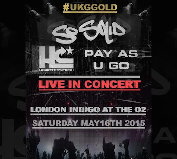 SubtvMusic's tweet photo. #SoSolid ticket give away!! Thanks to @AmericanFreshUK!! Details here: http://t.co/cRdFlNtesP #UKGGOLD #Grime #UKG http://t.co/1zuvLIV9ac