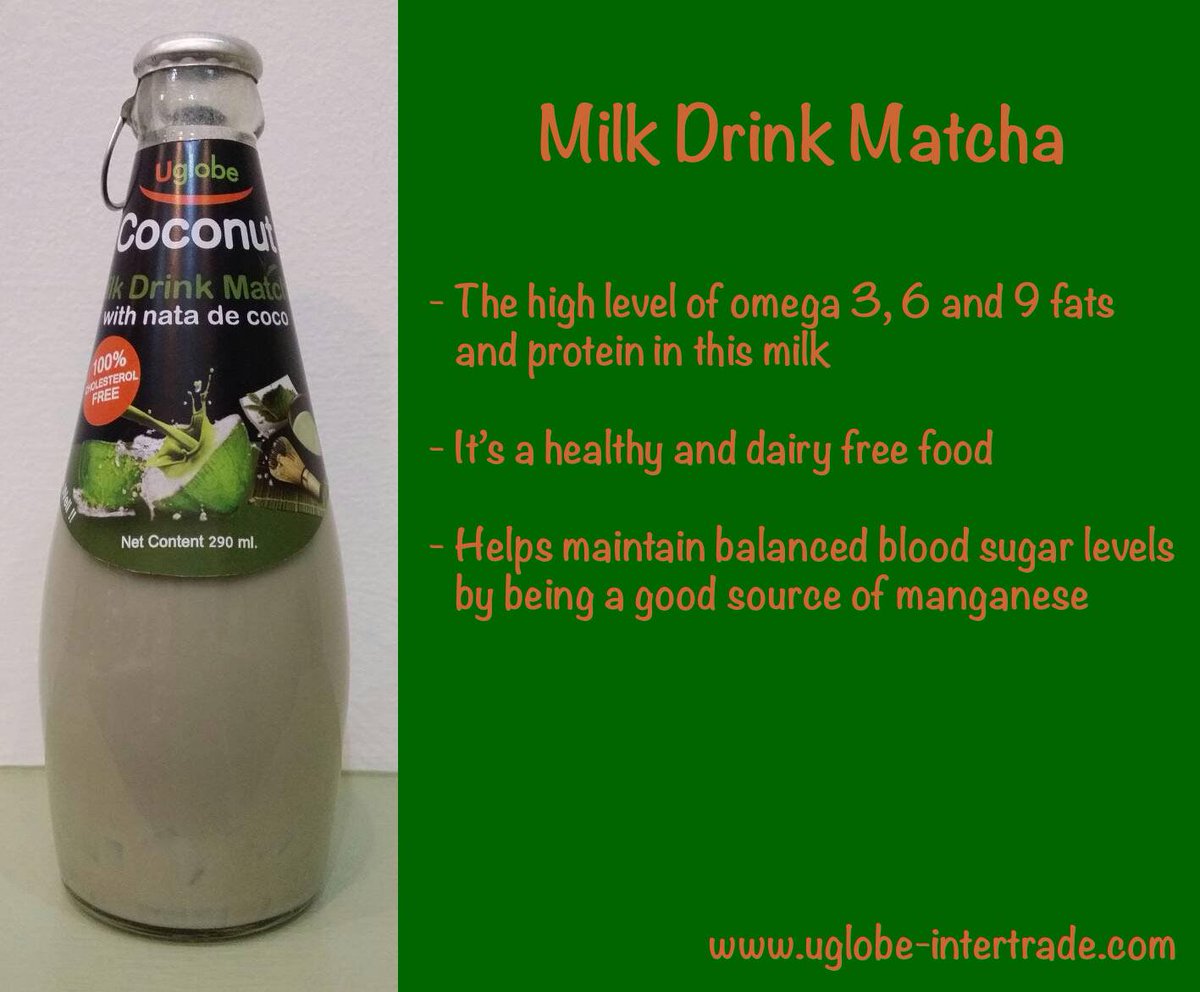UglobeInter's tweet image. Milk Drink Matcha !!