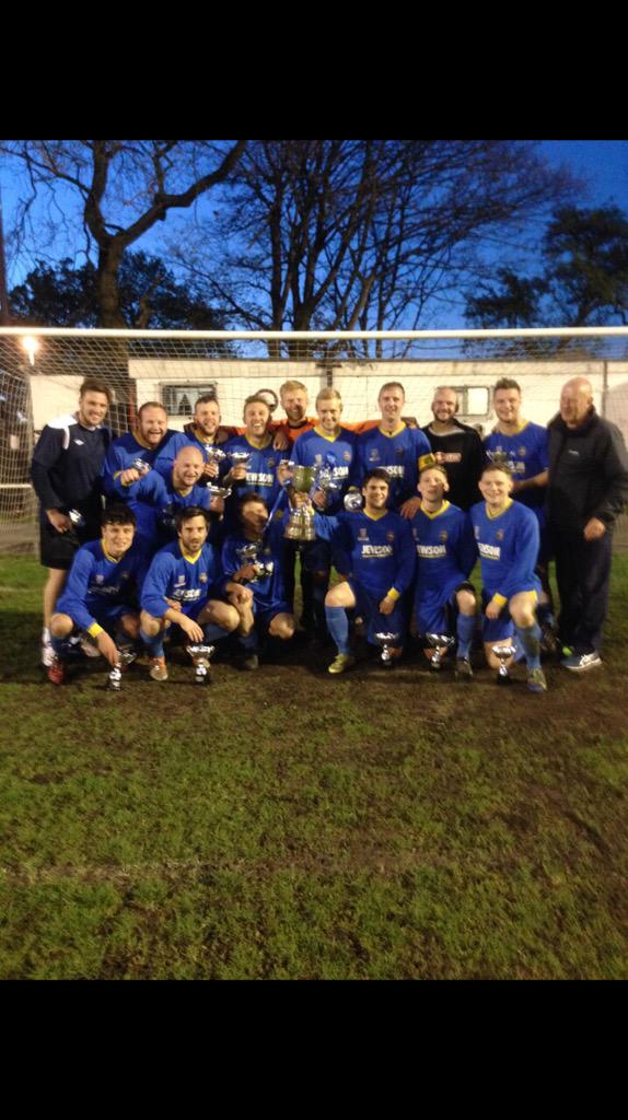 Great win last night !!