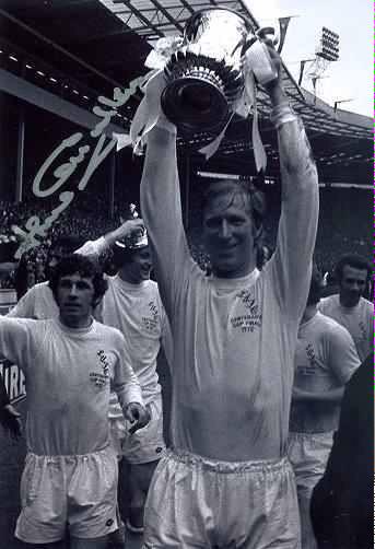 Happy 80th birthday Big Jack Charlton, MOT. 