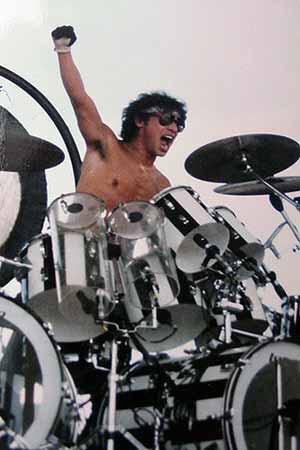 Happy Birthday, Alex Van Halen! 
