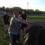 Photo by Stoneham Football (@StonehamFB)
