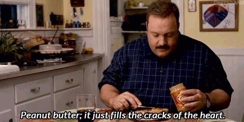 EXERClSES's tweet photo. Peanut Butter!! http://t.co/DhI00HDsiJ