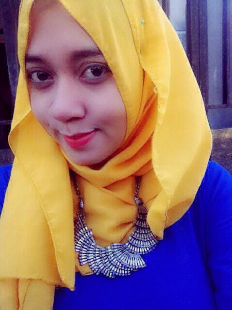 dw1sty's tweet photo. Assalamualaikum ukhti"@SelfieJilbab @dilva_iswanto http://t.co/5w1t4r3w4h