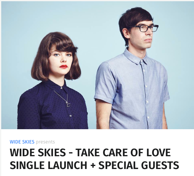 WIDE SKIES tweet media