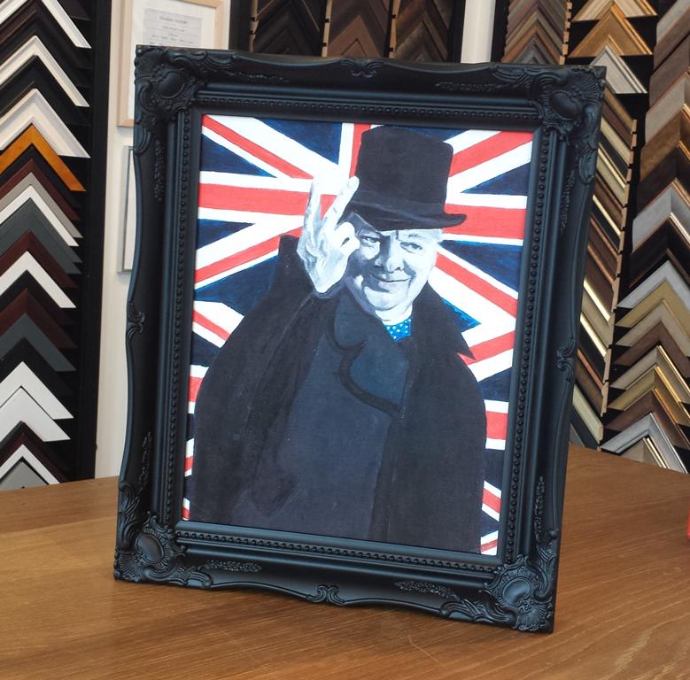 AVAILABLE NOW! Only £60 +P&amp;P for one of just 70 limited edition fine art prints (unframed).